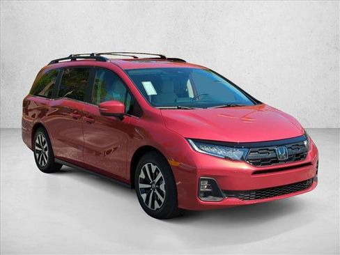 New 2026 Honda Odyssey EX-L image 7