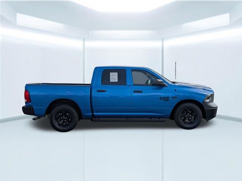 Used 2023 RAM 1500 Tradesman w/ Electronics Group RWD image 7