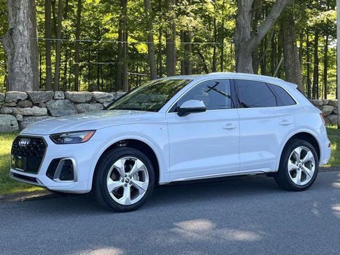 Used 2023 Audi Q5 2.0T Premium Plus w/ Premium Plus Package AWD/4WD image 20