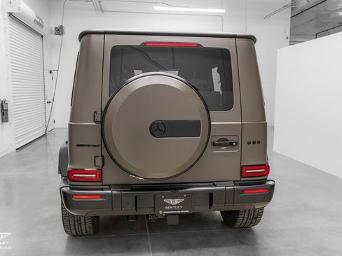 Used 2025 Mercedes-Benz G 63 AMG 4MATIC image 12