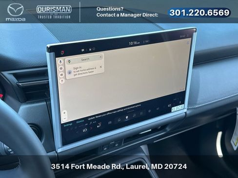 New 2026 MAZDA CX-5 2.5 S w/ Premium Package AWD/4WD image 13