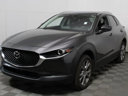 Used 2023 MAZDA CX-30 AWD 2.5 S w/ Select Package image 3