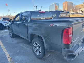 Used 2018 Chevrolet Colorado Z71 video 1
