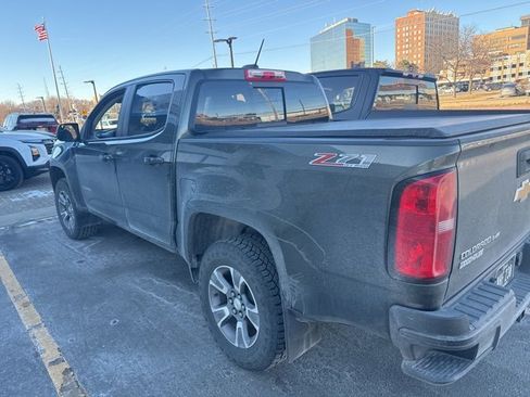 Used 2018 Chevrolet Colorado Z71 image 1