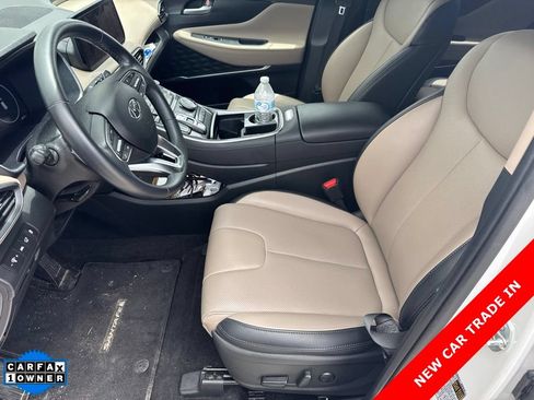 Used 2023 Hyundai Santa Fe SEL Premium w/ Cargo Package AWD/4WD image 11