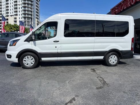 Used 2023 Ford Transit 350 XLT image 2