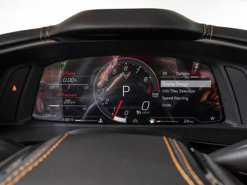 Used 2025 Chevrolet Corvette Z06 RWD image 32
