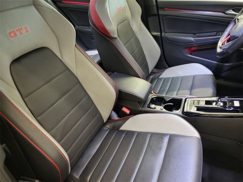 Used 2023 Volkswagen GTI SE w/ SE Leather Package image 20