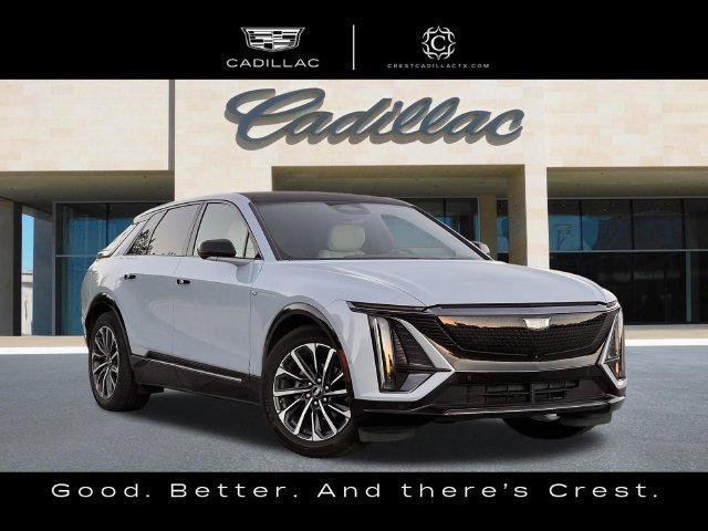 Used 2024 Cadillac Lyriq Sport RWD image 1