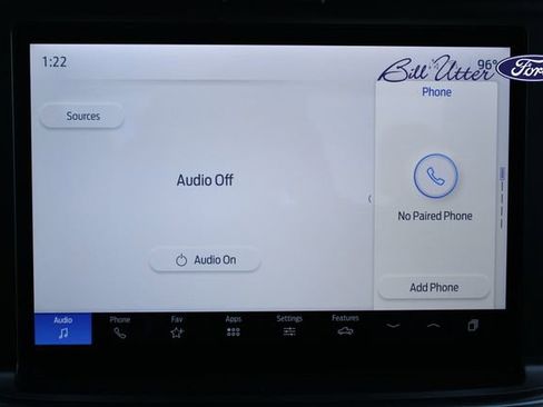 New 2025 Ford F150 STX w/ Equipment Group 201A FX4 image 13