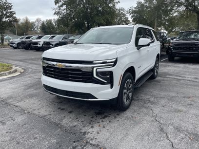 New 2026 Chevrolet Tahoe LS