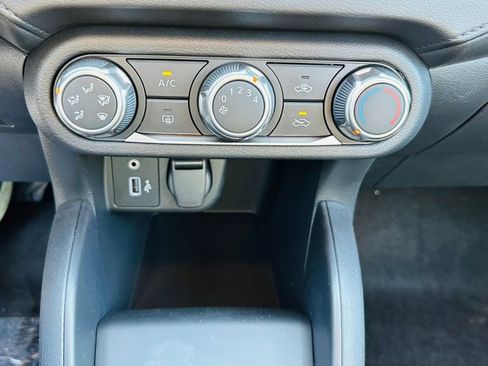 New 2025 Nissan Versa S w/ Trunk Package image 24