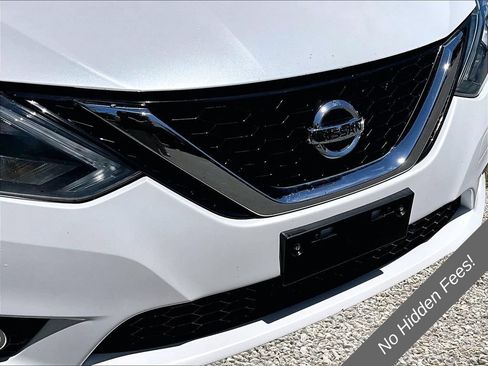 Used 2017 Nissan Sentra SR w/ SR Midnight Edition FWD image 24
