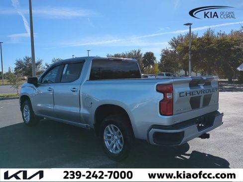 Used 2020 Chevrolet Silverado 1500 RST w/ All-Star Edition image 7