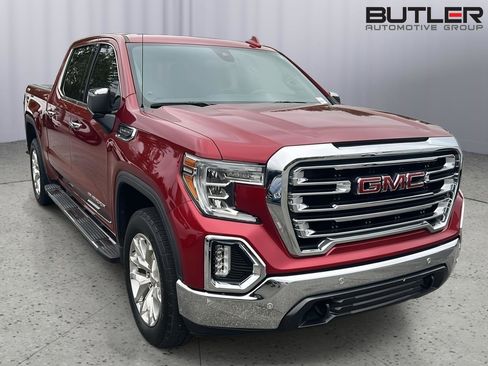 Used 2020 GMC Sierra 1500 SLT w/ SLT Premium Plus Package image 6