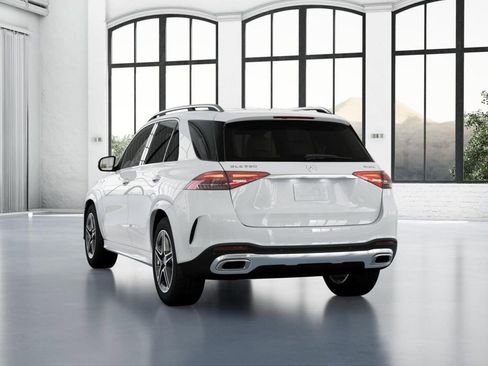 New 2026 Mercedes-Benz GLE 580 4MATIC image 27