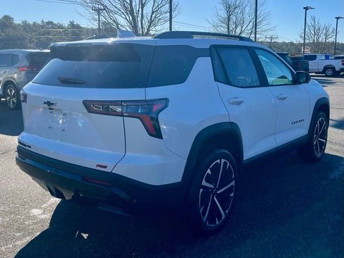 New 2026 Chevrolet Equinox RS w/ Convenience Package III AWD/4WD image 6