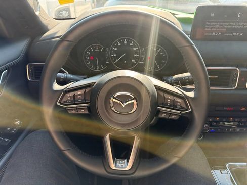 Used 2025 MAZDA CX-5 Carbon Edition AWD/4WD image 12