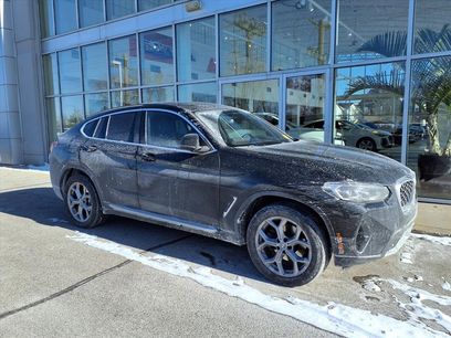 Used 2024 BMW X4 xDrive30i w/ Premium Package