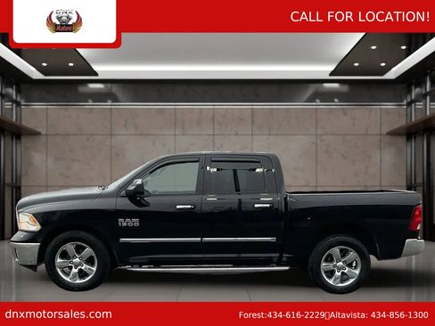 Used 2014 RAM 1500 Big Horn image 2