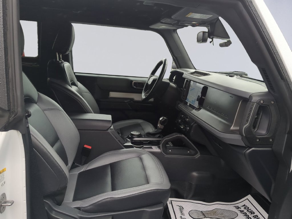 Used 2024 Ford Bronco Big Bend AWD/4WD image 19