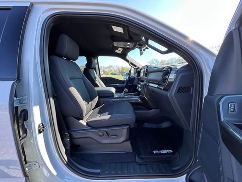 Used 2023 Ford F150 XLT w/ Equipment Group 302A High image 22