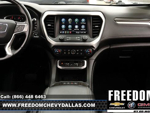 Certified 2023 GMC Acadia SLT w/ Preferred Package image 23