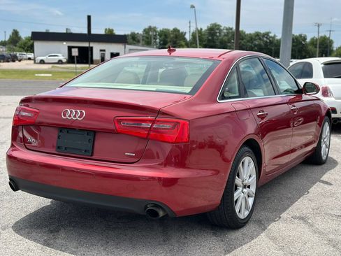 Used 2015 Audi A6 2.0T Premium Plus w/ Premium Plus Package AWD/4WD image 6