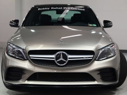Used 2020 Mercedes-Benz C 43 AMG 4MATIC Sedan image 8