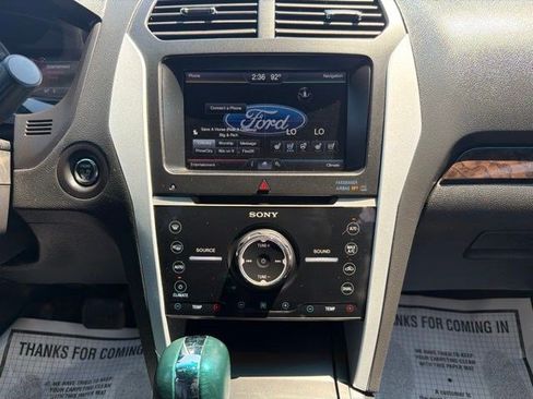 Used 2014 Ford Explorer Limited w/ Equipment Group 301A AWD/4WD image 25