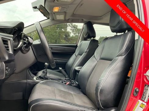 Used 2016 Toyota Corolla S Premium image 10