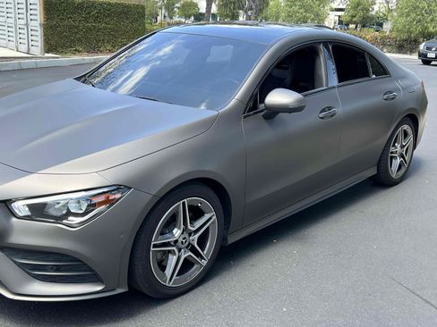 Used 2023 Mercedes-Benz CLA 250 4MATIC image 21