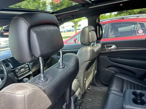 Used 2020 Jeep Grand Cherokee Limited X AWD/4WD image 9