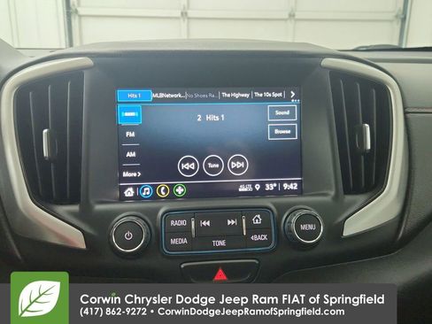 Used 2018 GMC Terrain SLT w/ Preferred Package image 24