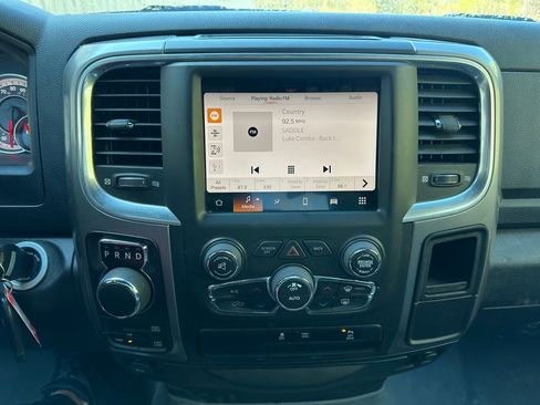 Used 2023 RAM 1500 Classic Warlock w/ Electronics Group AWD/4WD image 6