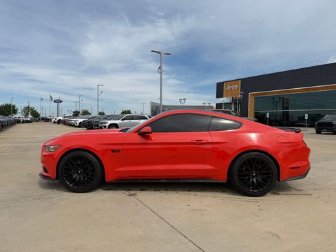 Used 2016 Ford Mustang GT Premium w/ GT Performance Package RWD image 2