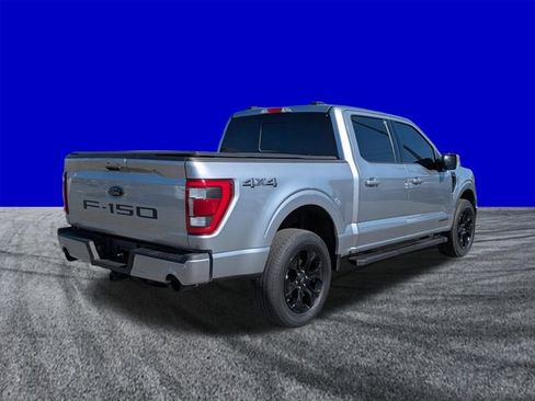 Used 2023 Ford F150 Lariat w/ Equipment Group 502A High image 4