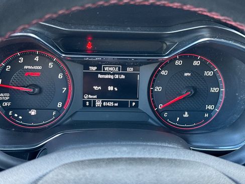 Used 2023 Chevrolet TrailBlazer RS AWD/4WD image 27