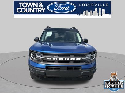 Used 2024 Ford Bronco Sport Big Bend w/ Convenience Package