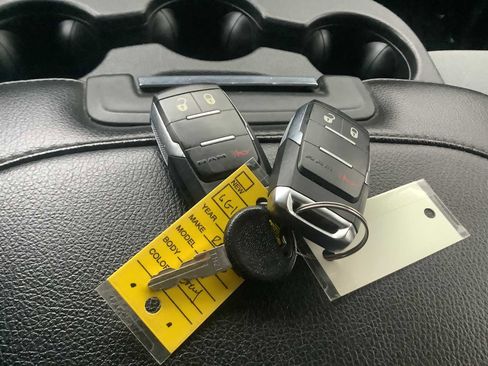 Used 2020 RAM 2500 Big Horn image 19