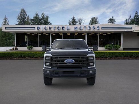 New 2026 Ford F250 Platinum w/ Tremor Off-Road Package image 6