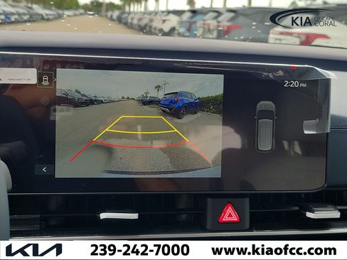 New 2026 Kia Carnival EX FWD image 27