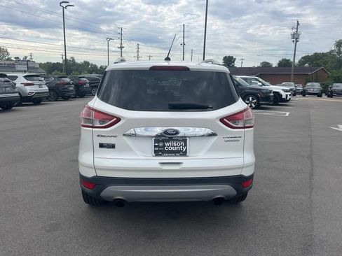 Used 2016 Ford Escape Titanium w/ Equipment Group 301A FWD image 4