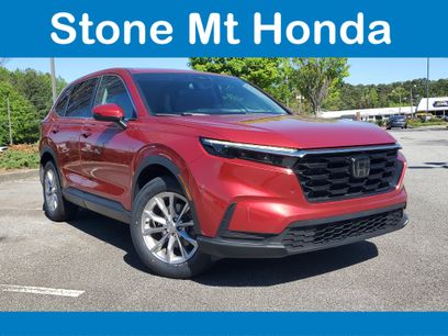 Used 2023 Honda CR-V EX