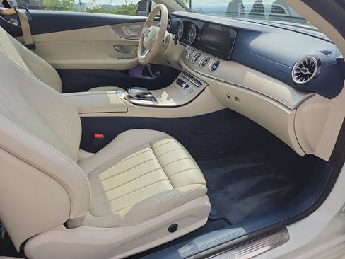 Used 2018 Mercedes-Benz E 400 Cabriolet image 10