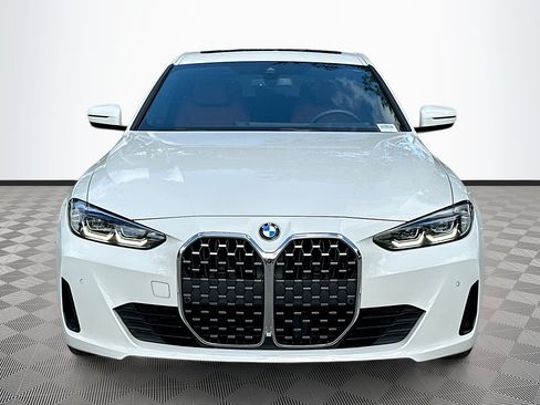 Used 2024 BMW 430i Gran Coupe w/ Convenience Package RWD image 2