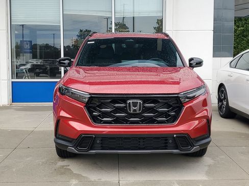 New 2026 Honda CR-V Sport-L image 2