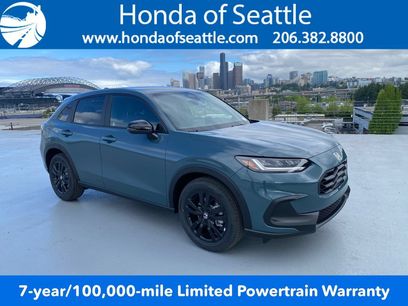 New 2027 Honda HR-V Sport