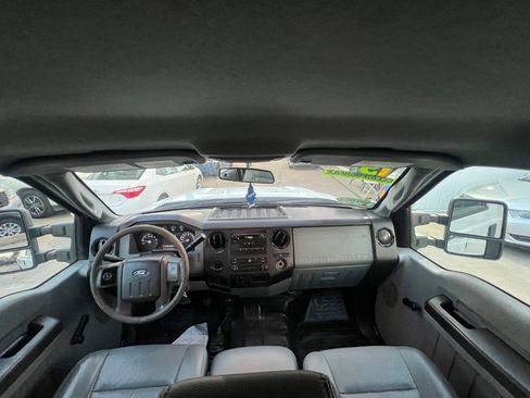 Used 2015 Ford F250 XL w/ Snow Plow Prep Package AWD/4WD image 11