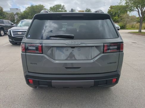 New 2026 Jeep Cherokee Limited AWD/4WD image 6